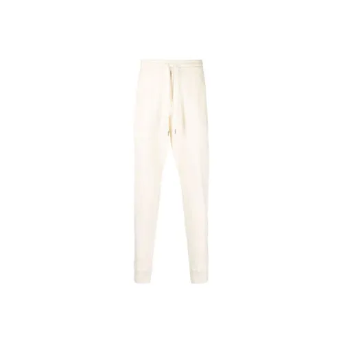 TOM FORD Knitted Sweatpants Men White