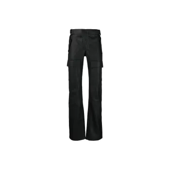 Misbhv Cargo Pants Men Black