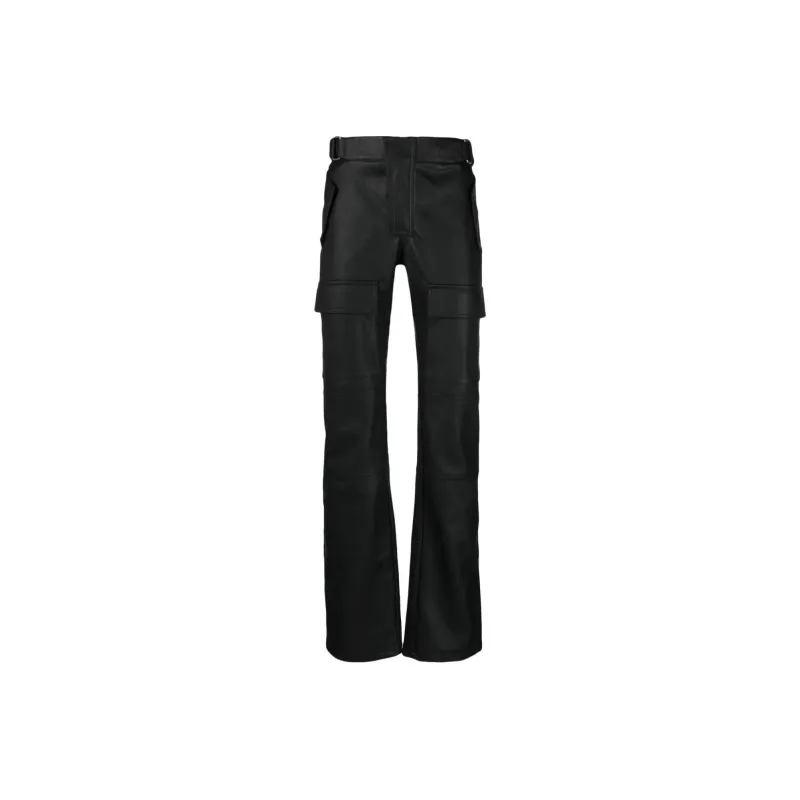 Misbhv Cargo Pants Men Black-0