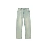 Yellow Mud Denim (Straight Cut)
