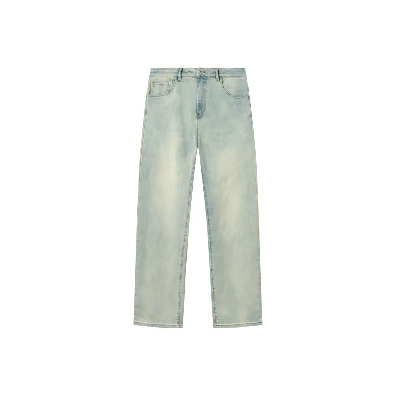 KREATE DENIM Washing Process Series Jeans Unisex-9