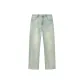 Yellow Mud Denim (Straight Cut)