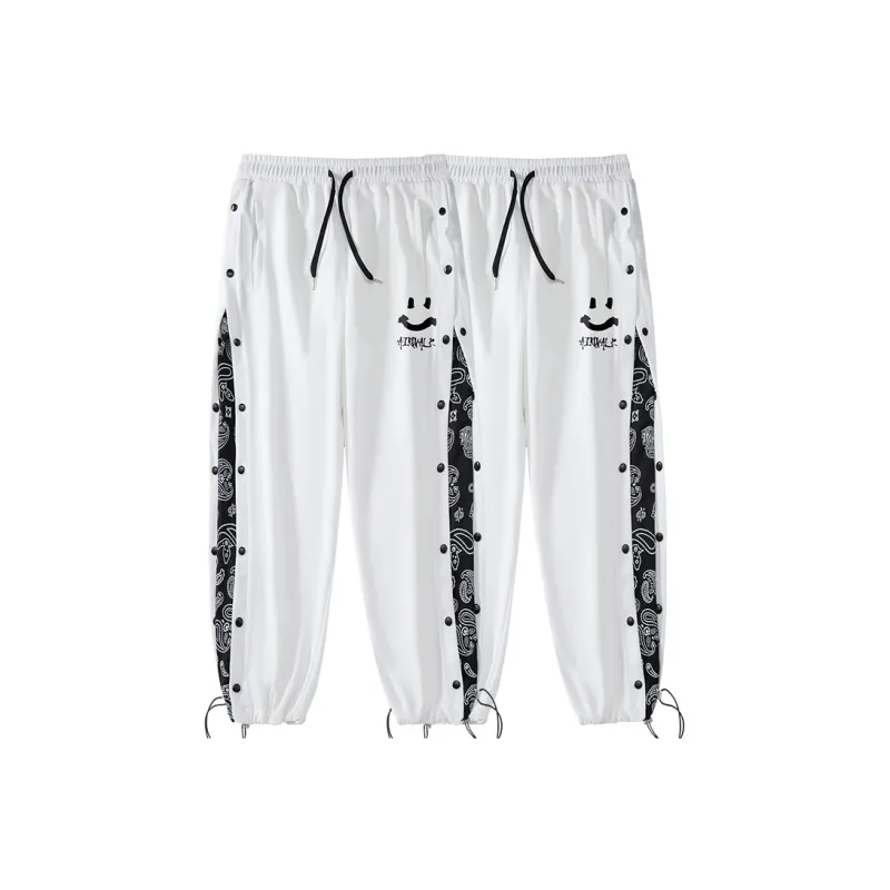 Airwalk Casual Pants Fall Unisex-26