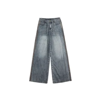 COUNTRY MOMENT Jeans Unisex Denim Blue