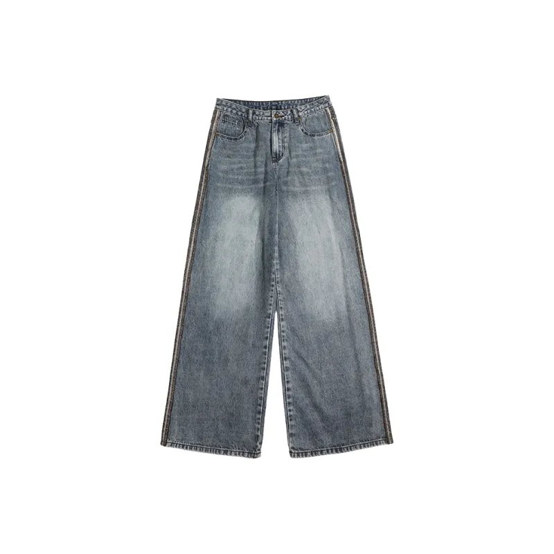 COUNTRY MOMENT Jeans Unisex Denim Blue-0
