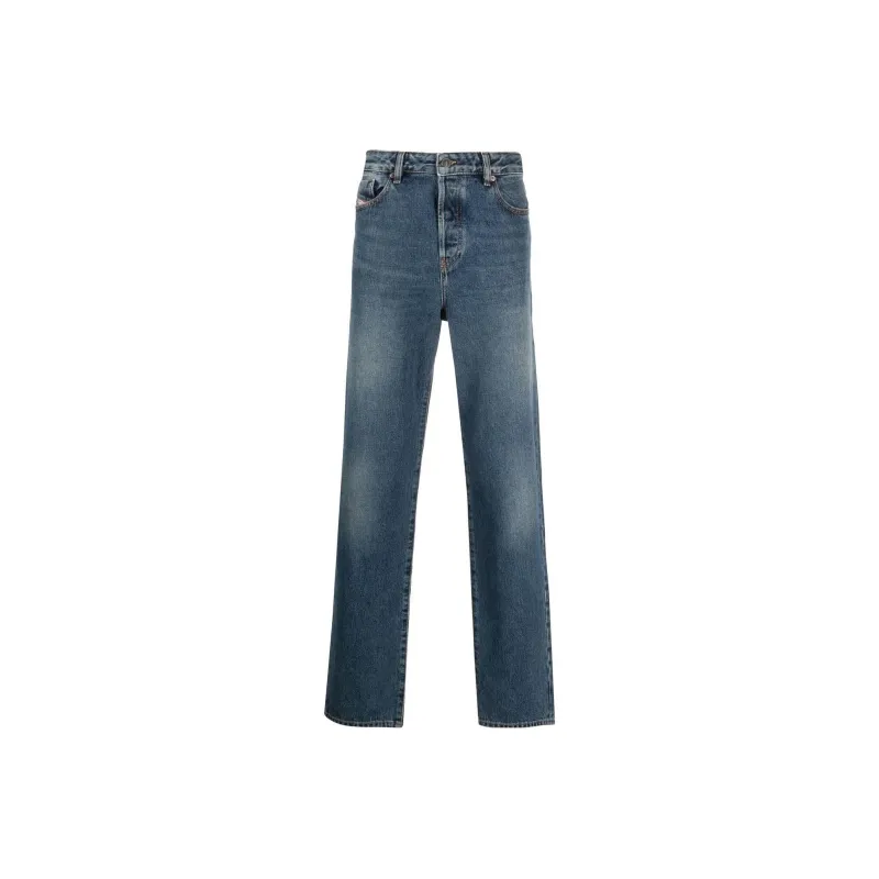 DIESEL Jeans Men Blue-0