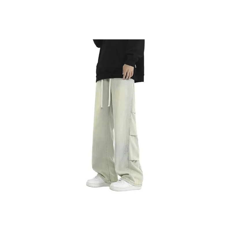 BENGEN Jeans Unisex-0