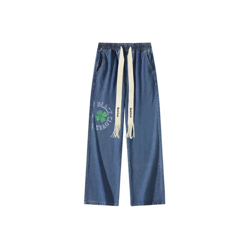 BLACK CLOVER Jeans Unisex-6