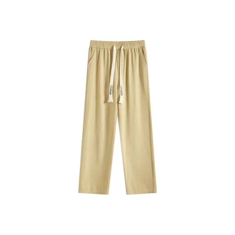 NFWYS Straight Casual Pants Fall Unisex-6