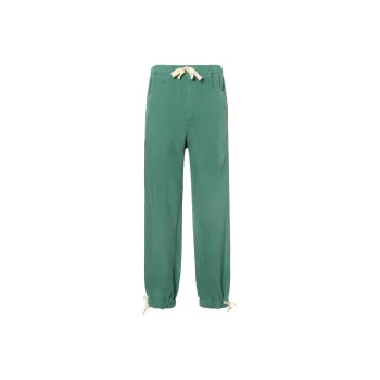 GUCCI Knitted Sports Pants Men's Green