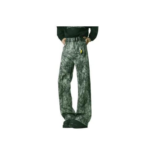 SPONGEBOB SQUAREPANTS Casual Pants Unisex