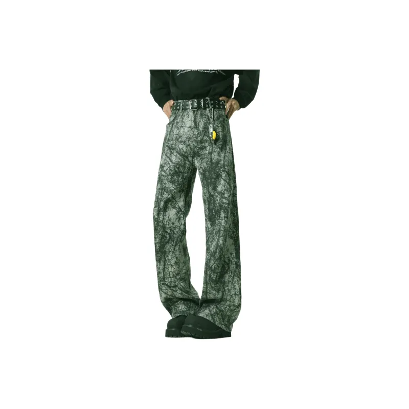 SPONGEBOB SQUAREPANTS Jeans Unisex-0