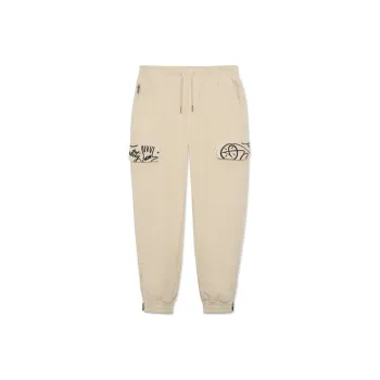 LiNing x Dft Casual Pants Men's Dusty Khaki