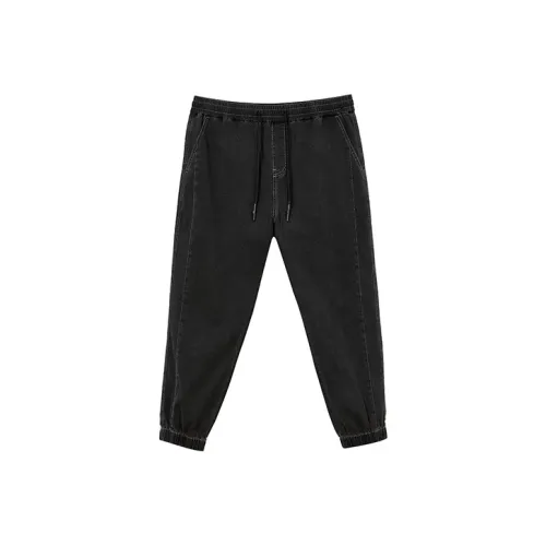 JACK JONES· Jeans Pants Men's Black