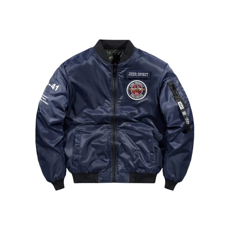 JEEP SPIRIT Puffer Jacket Unisex-3