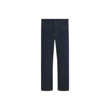 CELINE Kurt Jeans In Raw Wash Denim