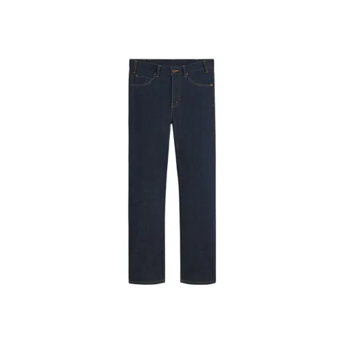 CELINE Kurt Jeans In Raw Wash Denim