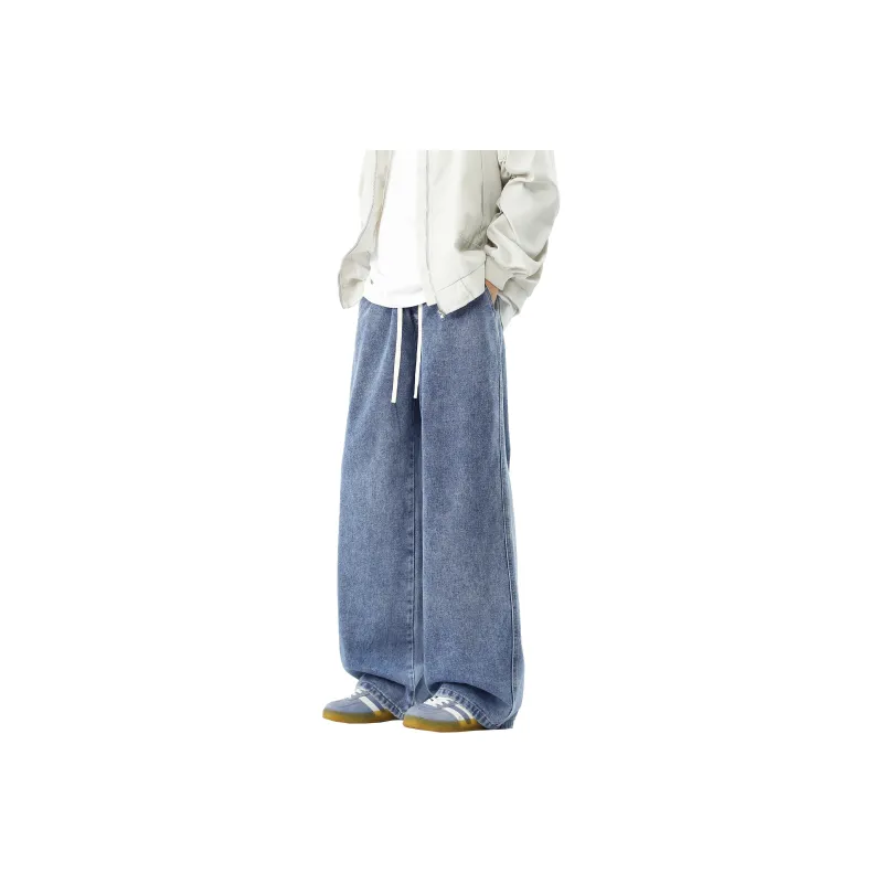 Lind Erki Jeans Unisex-9