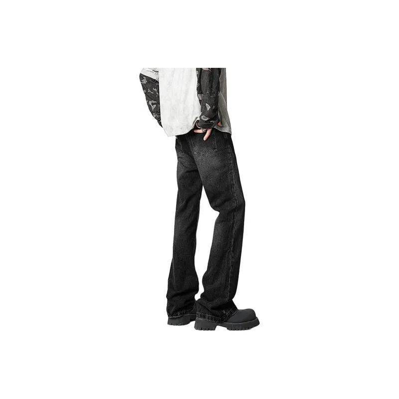 NEAR HERE Jeans Unisex-4