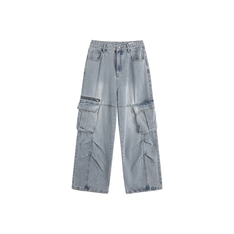 FANACULT Jeans Unisex-7