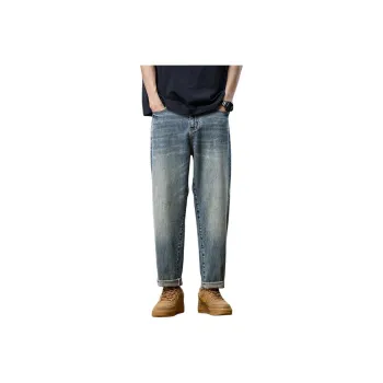 JUCY JUDY Jeans Unisex Blue
