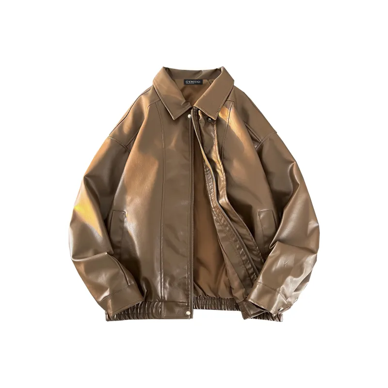 GNOMESHGH Jackets Coats Unisex Black-7