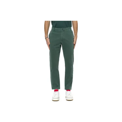 MOSCHINO Log Embroidered Tapered Slim-Fit Jeans