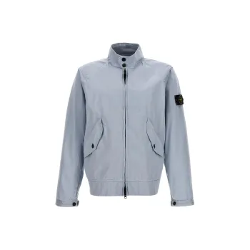 STONE ISLAND Bio Raso Cotton Jacket