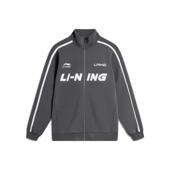 LiNing Sports Fashion Collection Jackets Coats Men's Obsidian Gray