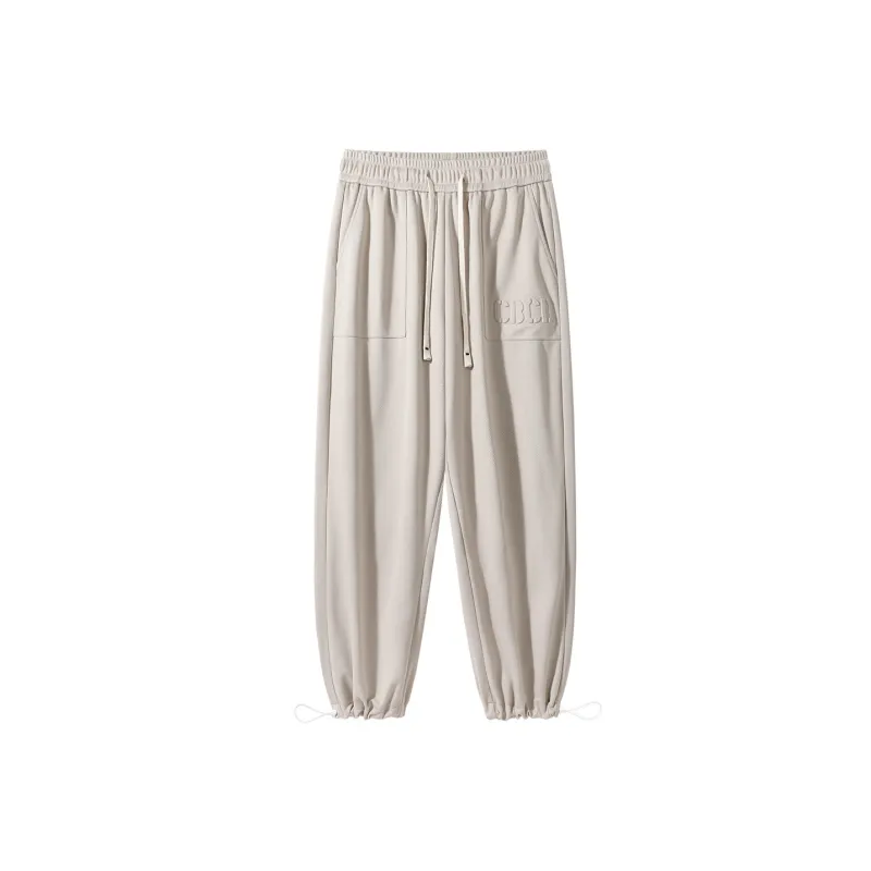 CBCD Knitted Sweatpants Unisex-12