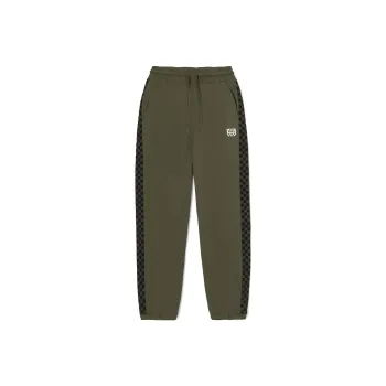 Vans Knitted Sports Pants Unisex Green