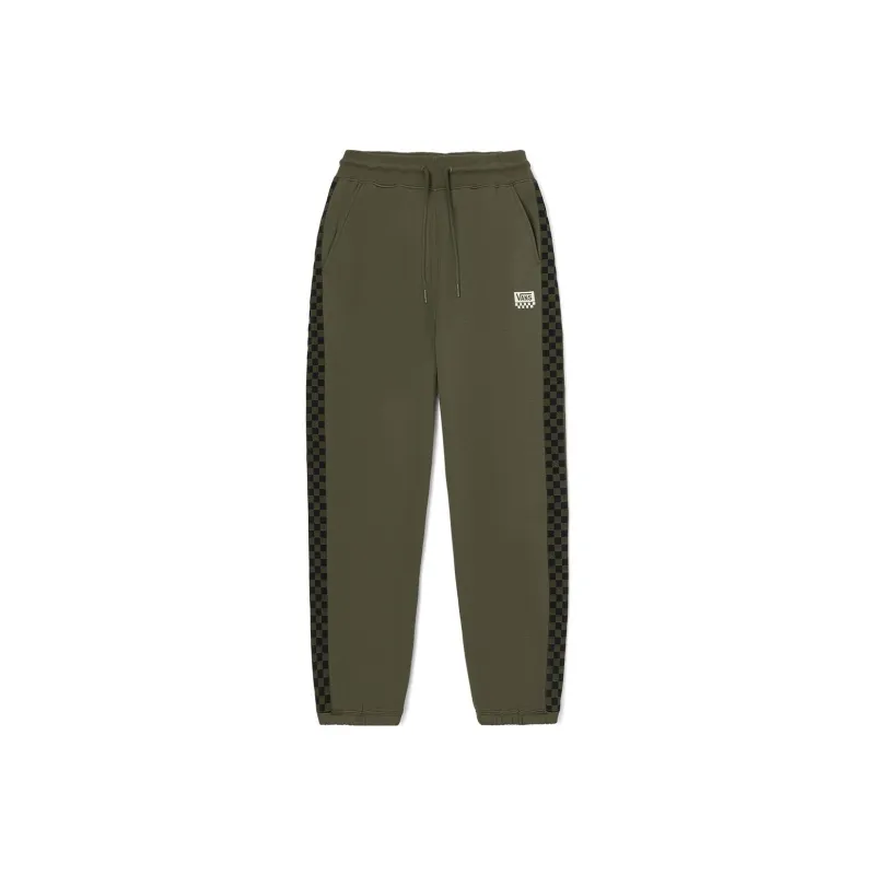 Vans Knitted Sweatpants Unisex Green-0