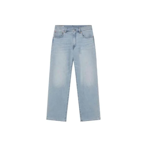 Levi's SS25 Jeans Men's Light Blue