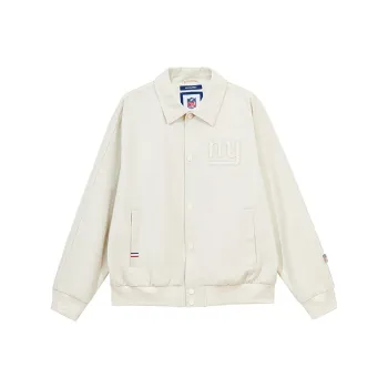 JACK JONES· Jacket Men's White Hat Gray
