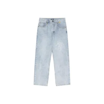 Randomevent Jeans Men Blue