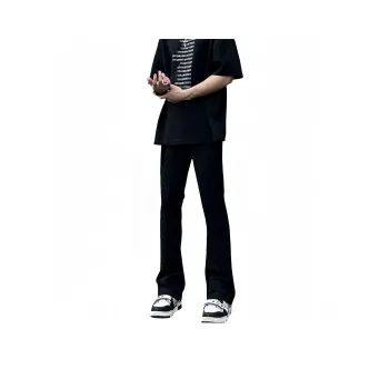 AMBER LIGHT Jeans Unisex Black Smoke Gray