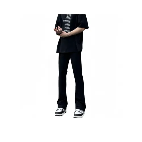AMBER LIGHT Jeans Unisex Black Smoke Gray