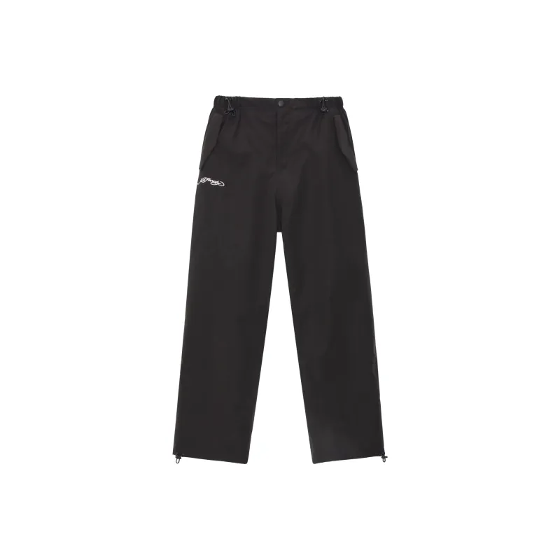 Ed Hardy Cargo Pants Unisex Black-0