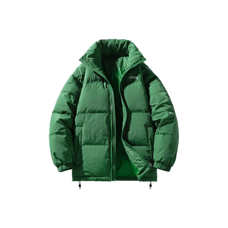 Jeep Down Jackets Unisex-3