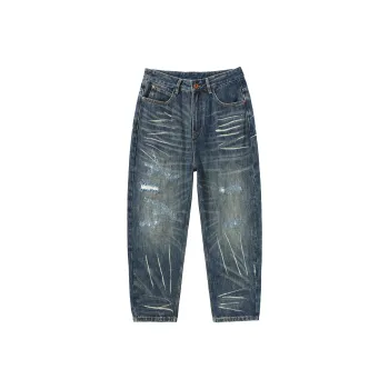 SANTASTIC Jeans Men Blue
