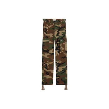 CELINE Pantalon Cargo