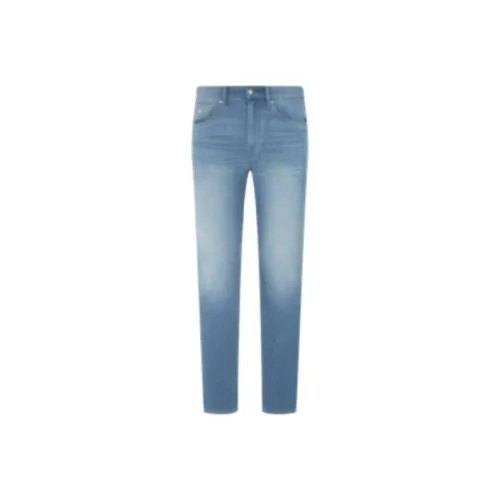 Calvin Klein Jeans Men Denim Blue 1AA