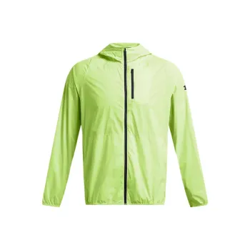 Under Armour Phantom Windbreaker Jacket Men's Light Grass Green