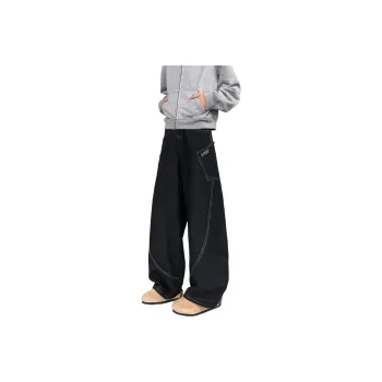 CREAZIONI LA FANTASIA E MOBILE Jeans Unisex Black