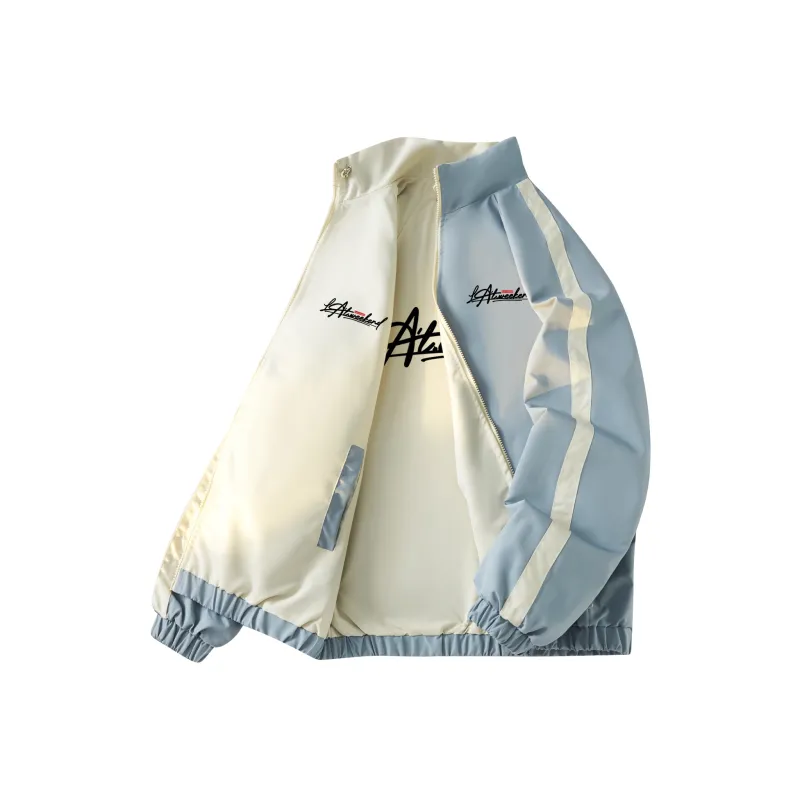 LA'T.WEEKEND Jackets Coats Unisex-18