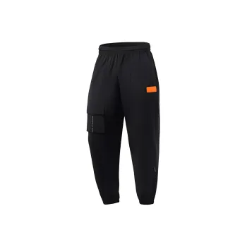 LINING Training Series Knitted Sweatpants Men Black