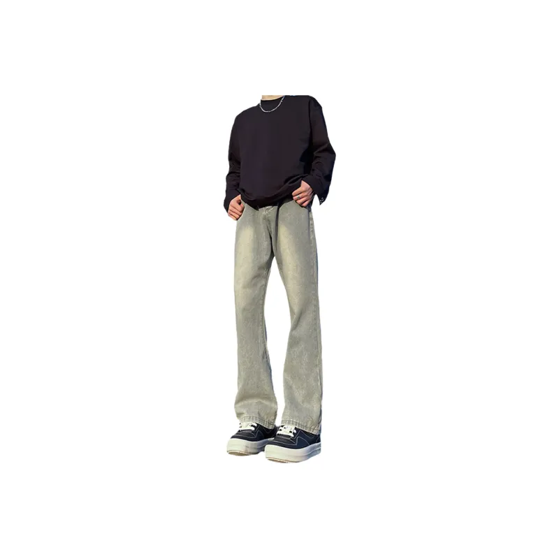 K411 Jeans Unisex-3