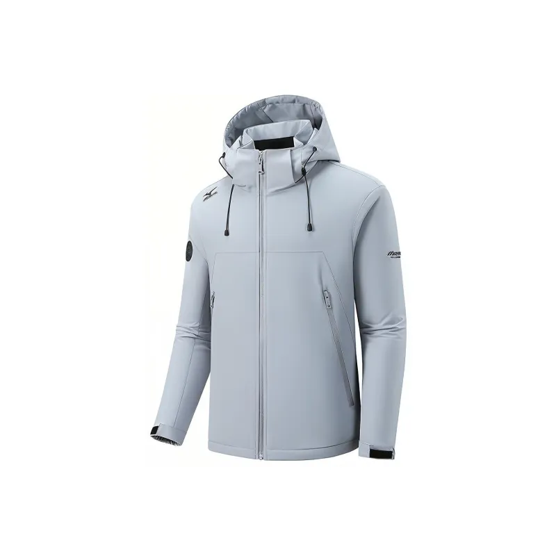Mizuno Puffer Jackets Unisex-6