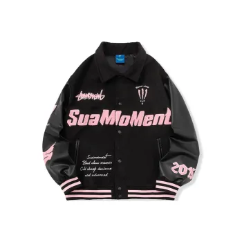 Suamoment Jackets & Coats Puffer Jacket Fall And Winter Unisex