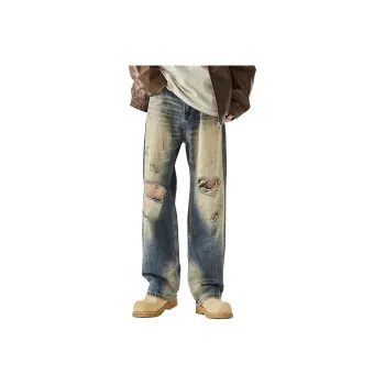 ALL IN Jeans Men's Vintage Blue